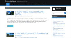 Desktop Screenshot of lindagraham-mft.com