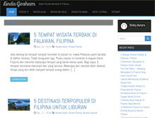 Tablet Screenshot of lindagraham-mft.com